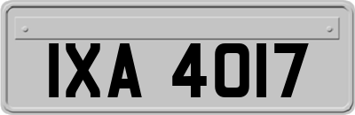 IXA4017
