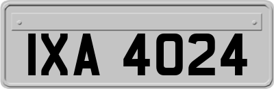 IXA4024