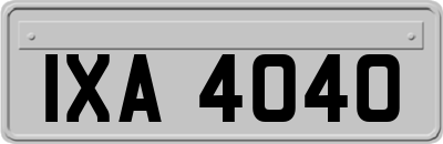 IXA4040