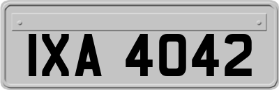 IXA4042
