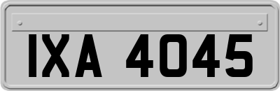 IXA4045