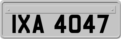 IXA4047