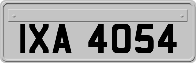 IXA4054