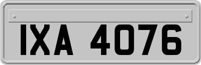 IXA4076
