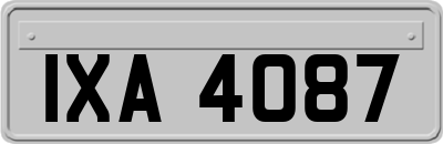 IXA4087