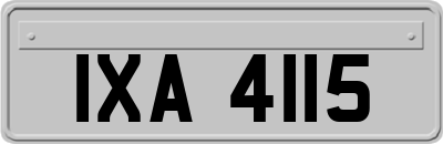 IXA4115