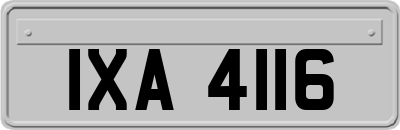 IXA4116