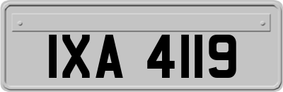 IXA4119