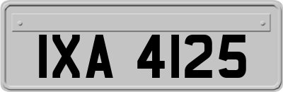 IXA4125