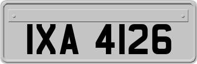 IXA4126