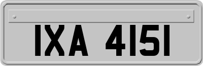 IXA4151