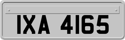 IXA4165