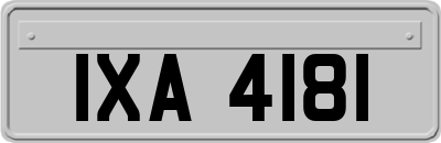 IXA4181