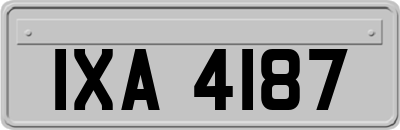 IXA4187