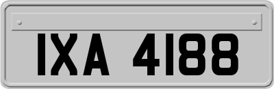 IXA4188