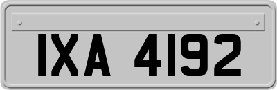 IXA4192