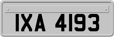 IXA4193