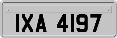 IXA4197