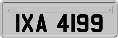 IXA4199