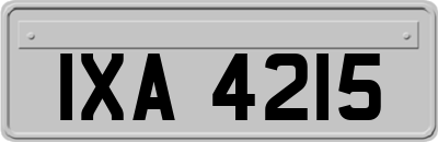 IXA4215