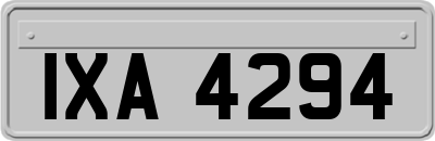 IXA4294