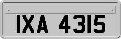 IXA4315