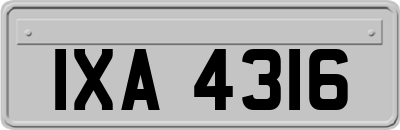 IXA4316