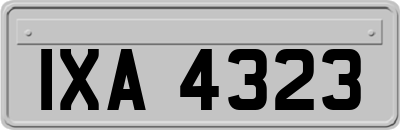 IXA4323