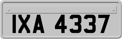 IXA4337