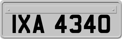IXA4340