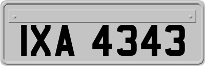 IXA4343