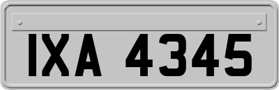 IXA4345
