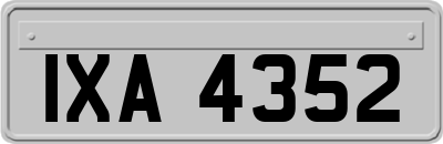 IXA4352