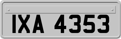 IXA4353