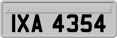 IXA4354