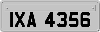 IXA4356