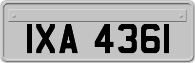 IXA4361