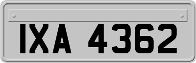 IXA4362