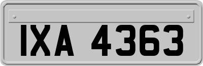 IXA4363