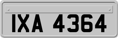 IXA4364
