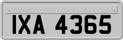 IXA4365