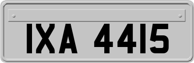 IXA4415