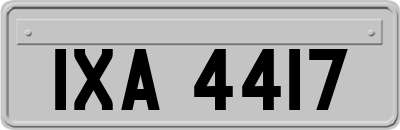 IXA4417