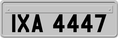 IXA4447