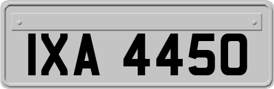 IXA4450
