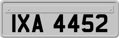 IXA4452
