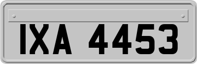 IXA4453