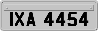 IXA4454