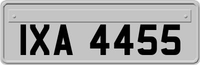 IXA4455