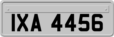 IXA4456